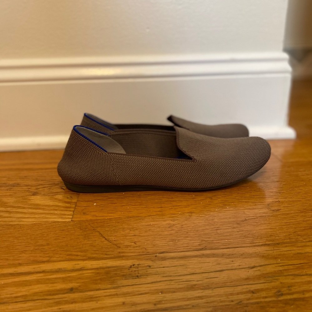 Rothy’s Mocha Loafers